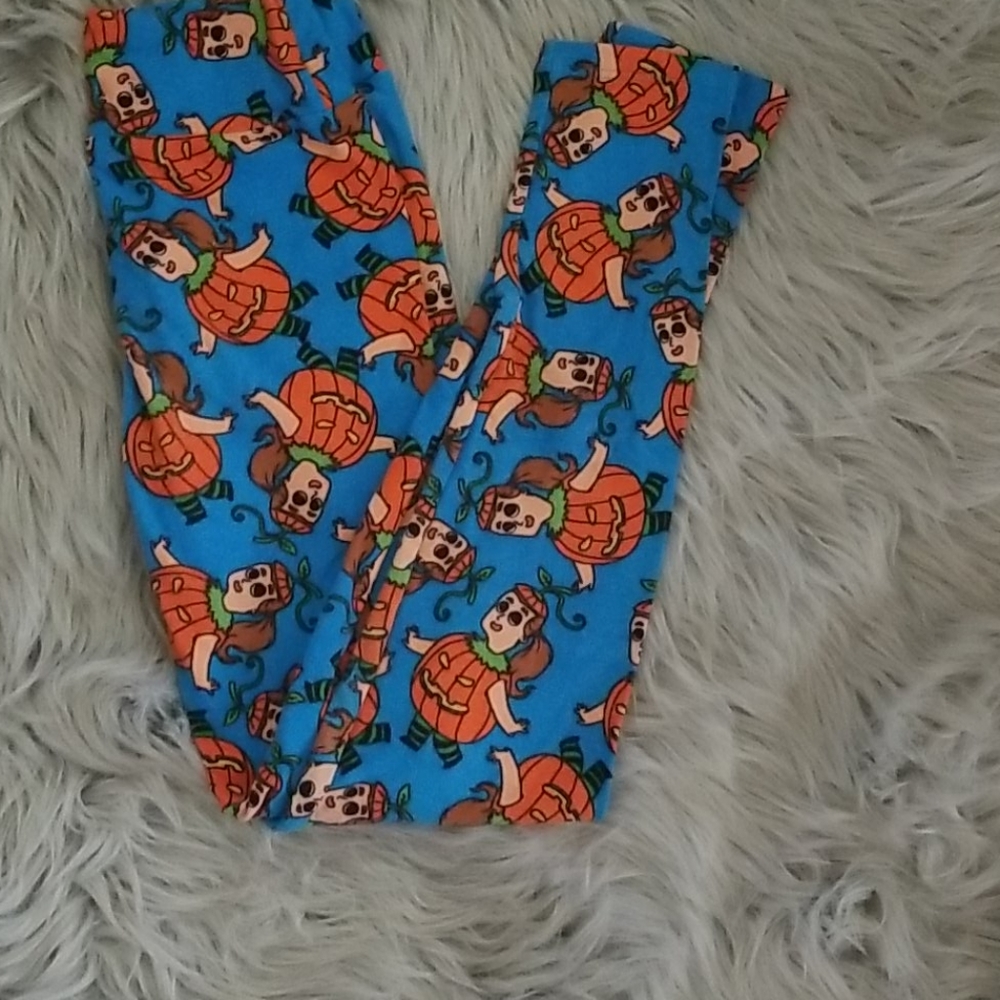 Lularoe Halloween leggings